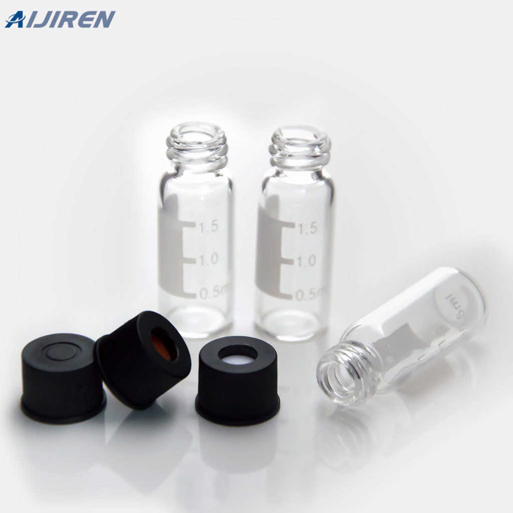<h3>Chromatography - Focus on vials, closures & chemicals</h3>
